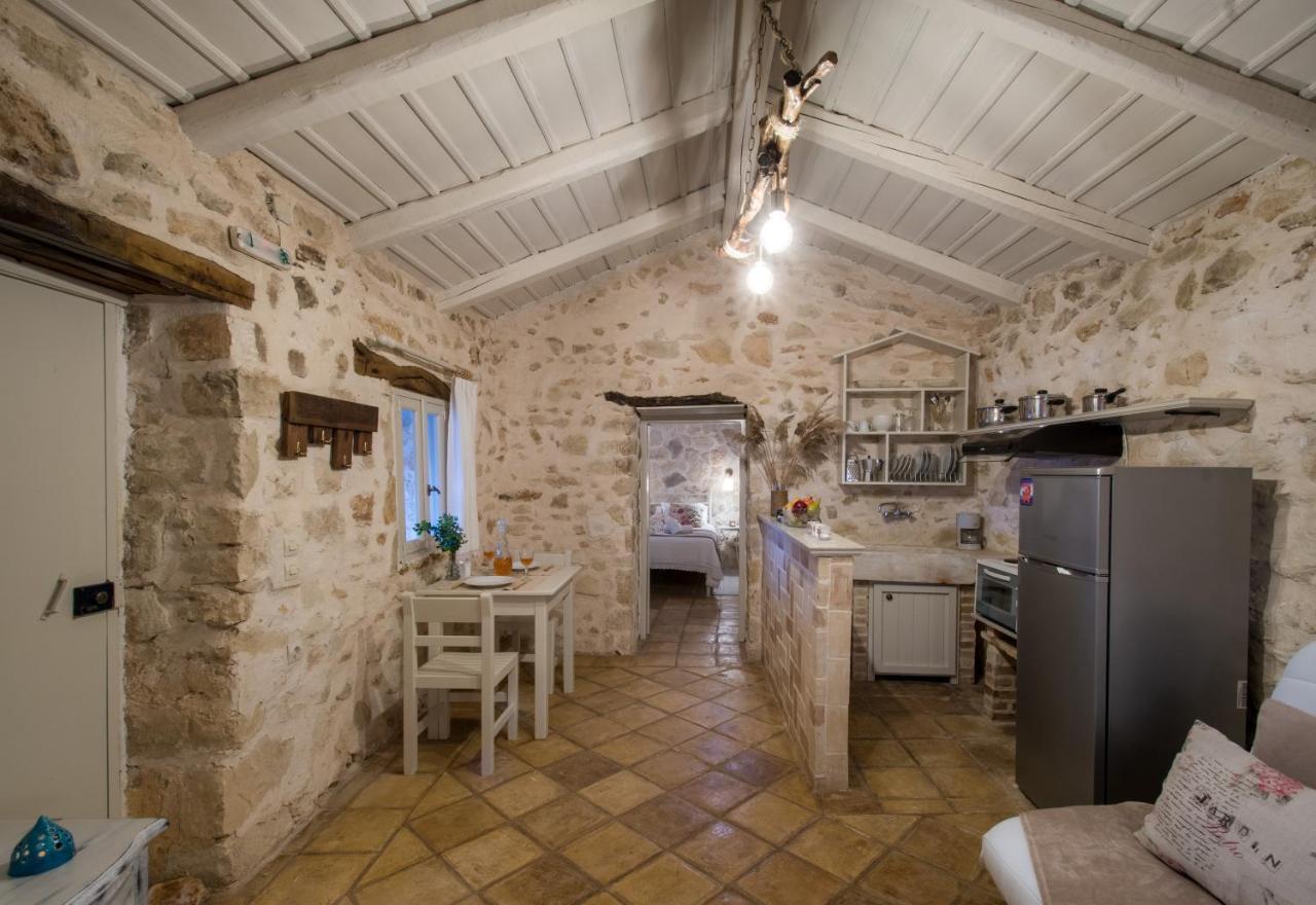 Marathia Cottages Zakynthos Marathias  Exterior photo