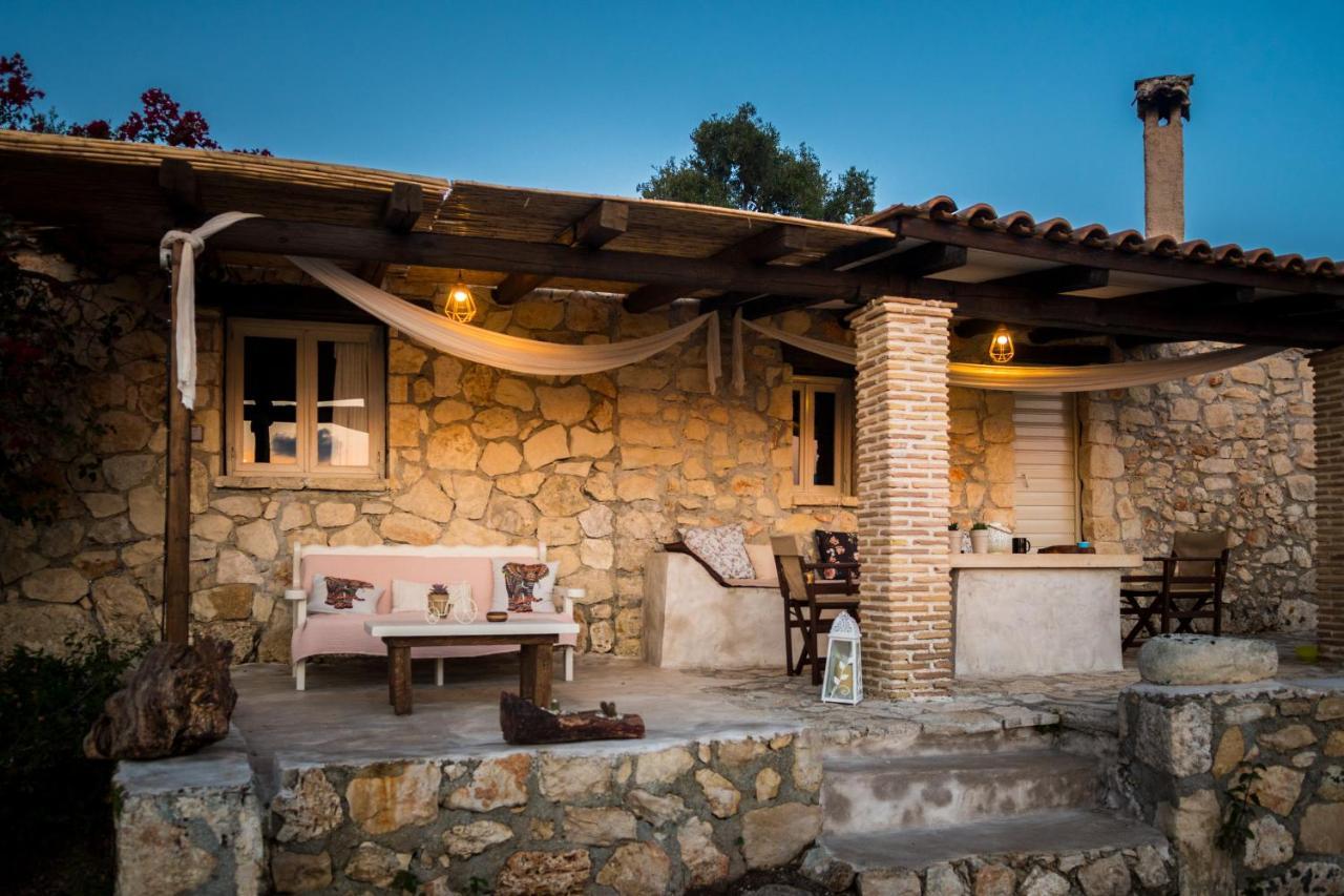 Marathia Cottages Zakynthos Marathias  Exterior photo